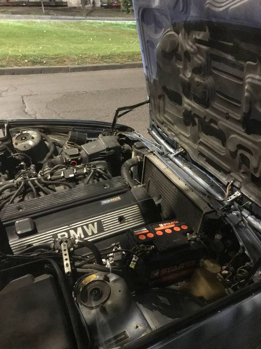 BMW E34 терміновий продаж торг