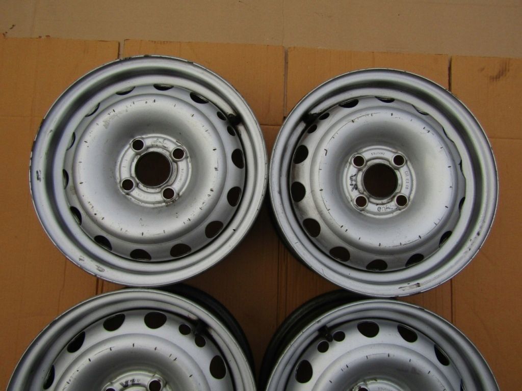 Felgi 14 Opel Vectra A Astra F Corsa B C D Combo C Vectra Chevrolet Kalos