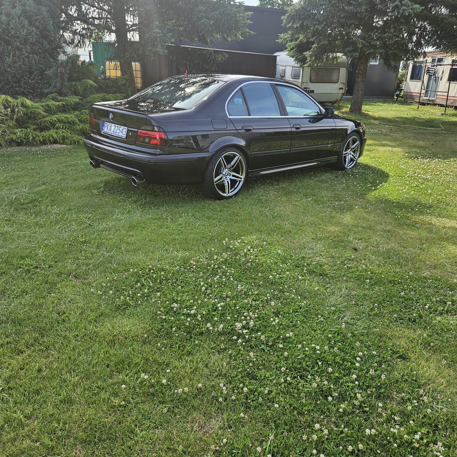 Bmw e39 535i V8 sedan