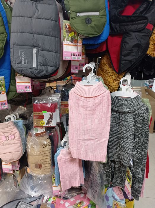 Sweter sweterek ubranie dla psa kota