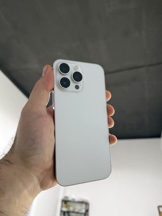 Apple iphone 14 Pro Max 128 gb білий айфон про макс