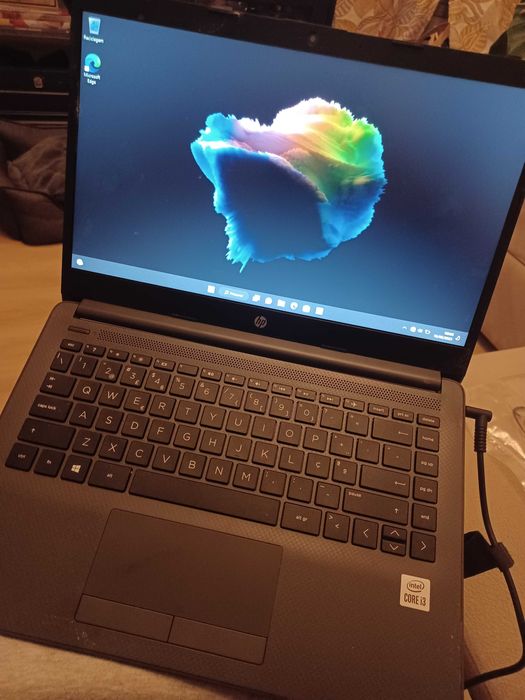 HP G8 Portátil c/SSD