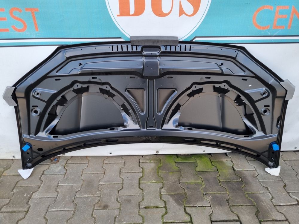 Капот Volkswagen Crafter 2019 рік Крафтер новий
