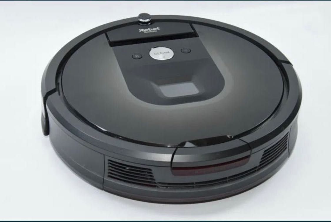 IRobot Roomba 980-Идеал.Покупался на подарок 9.9.2020г.Не используется