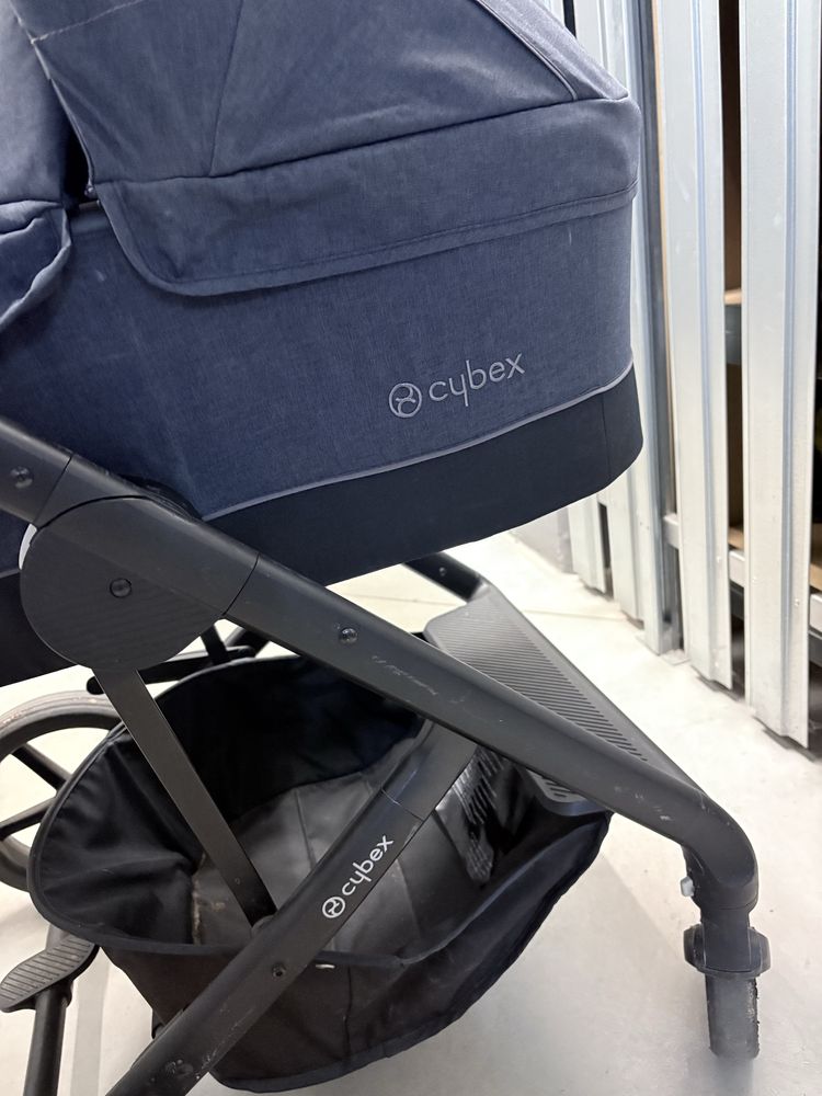 Cybex Balios S - 3w1 - (Aton M i-size)
