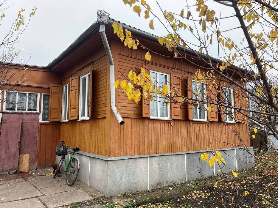 Продаж добротного будинку