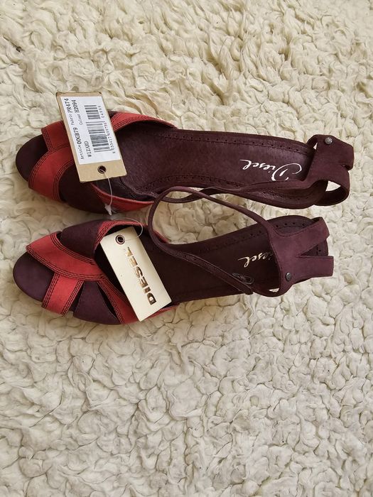 Босоніжки жіночі Diesel 37  розмір