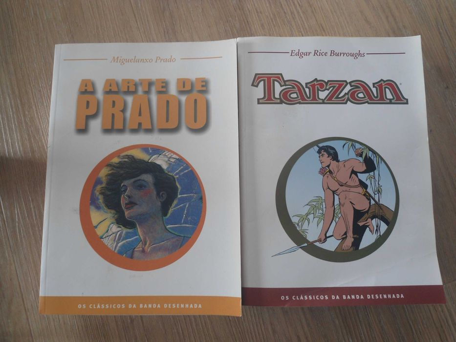 Os Clássicos da banda desenhada