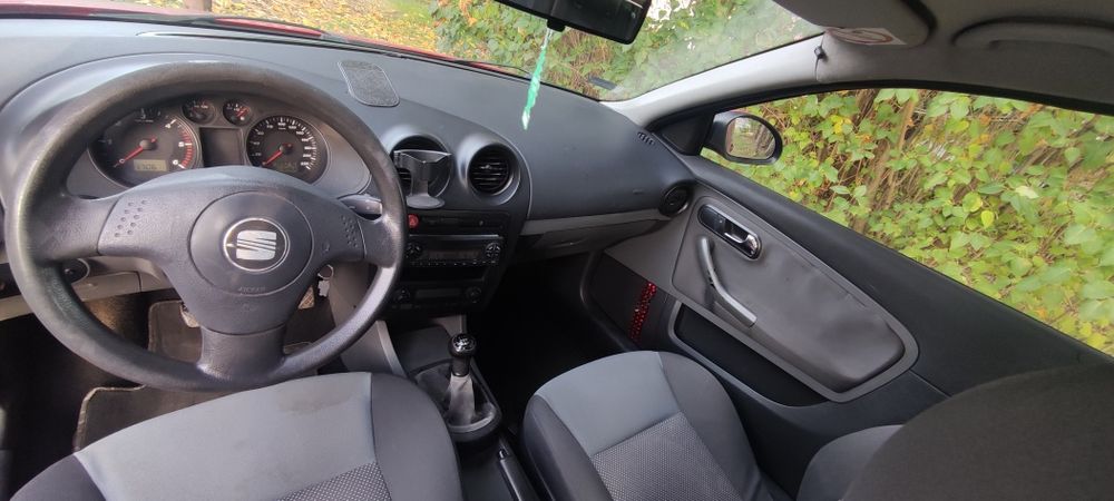 Seat Ibiza 1.9 TDI – 2004 r.