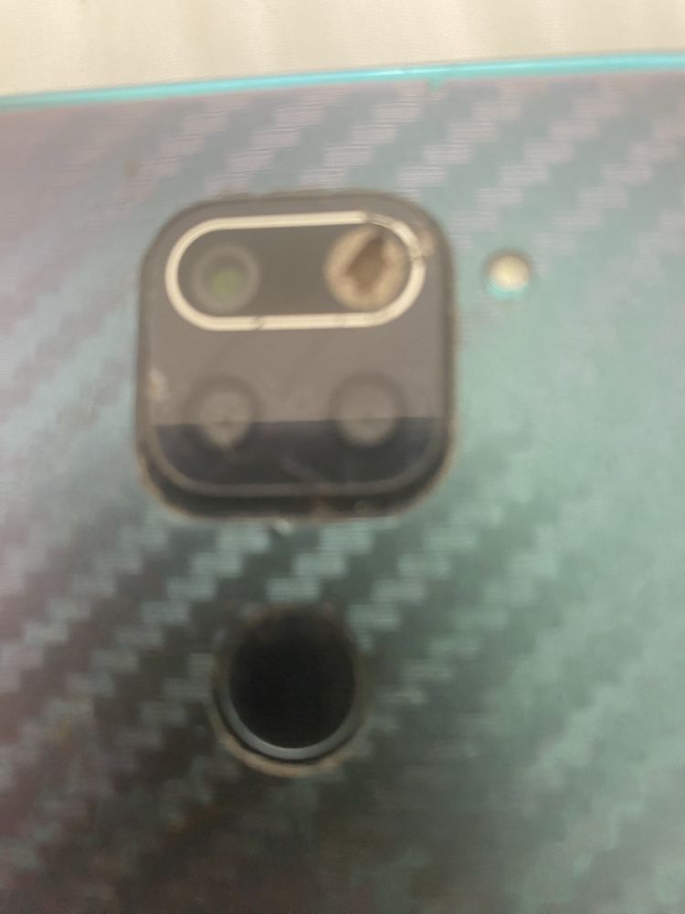 Redmi note9 części