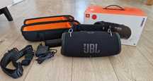 JBL Xtreme 3 głośnik bezprzewodowy + etui i uchwyt