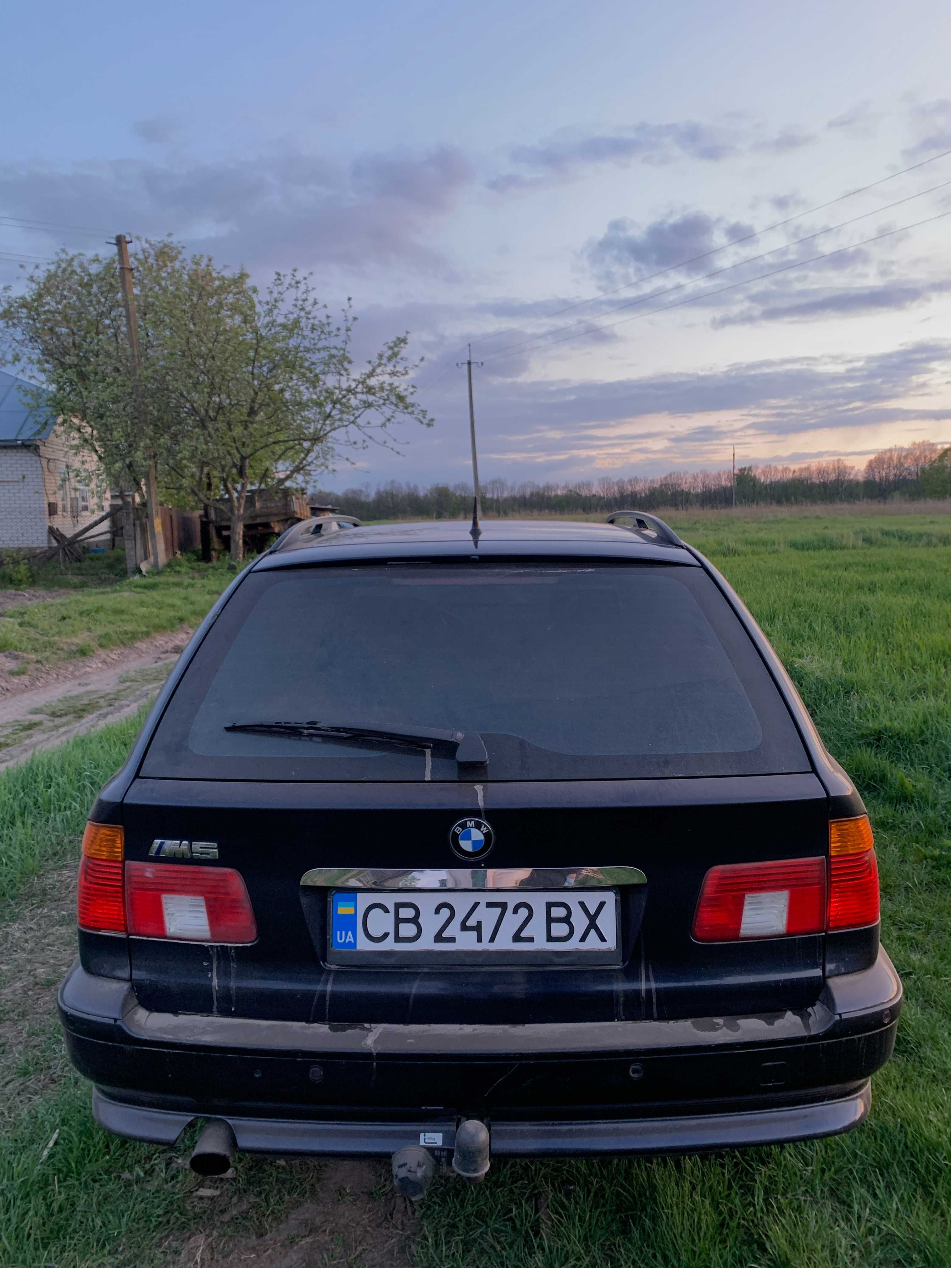 Продам BMW-520і е39