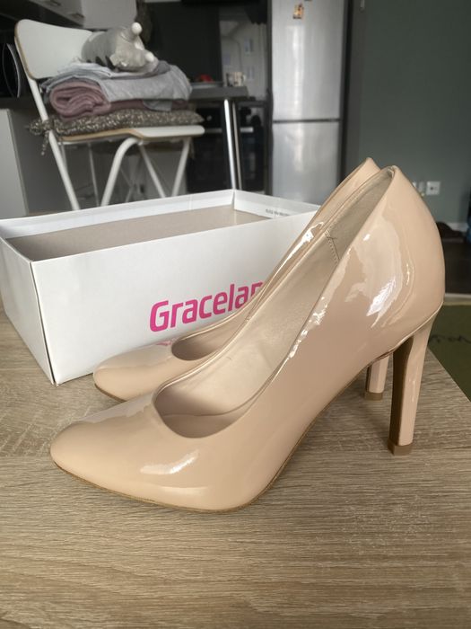 NOWE szpilki. Nie noszone