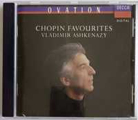 Vladimir Ashkenazy Chopin Favourites 1990r