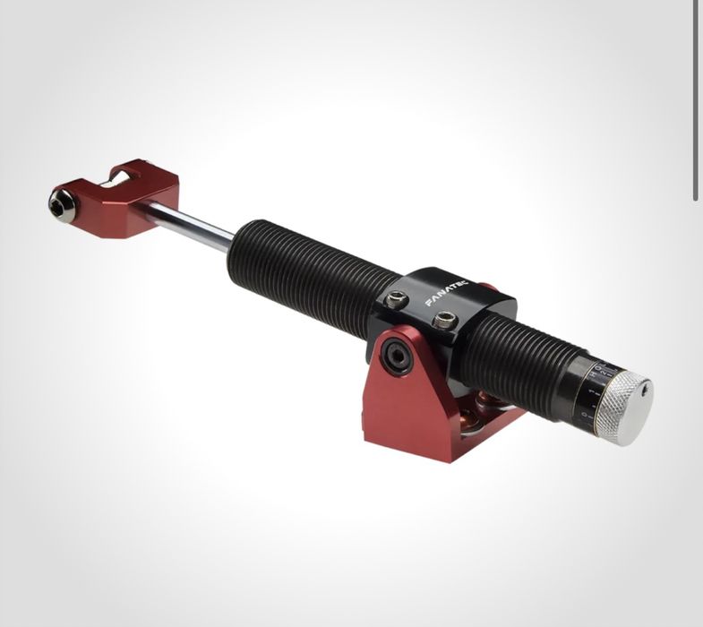 Fanatec V3 Pedais + Extras