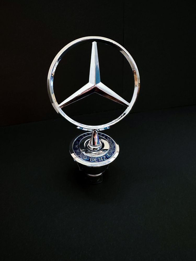 Emblemas Mercedes Estrela Centros de Jante Amg