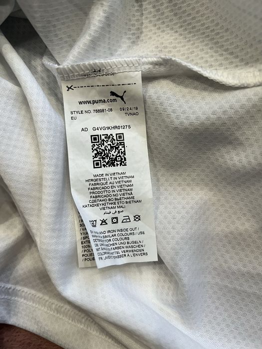 Футбольна спортивна футболка збірна Італії