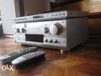 Technics Amplituner SA-DX940 srebny silber Receiver