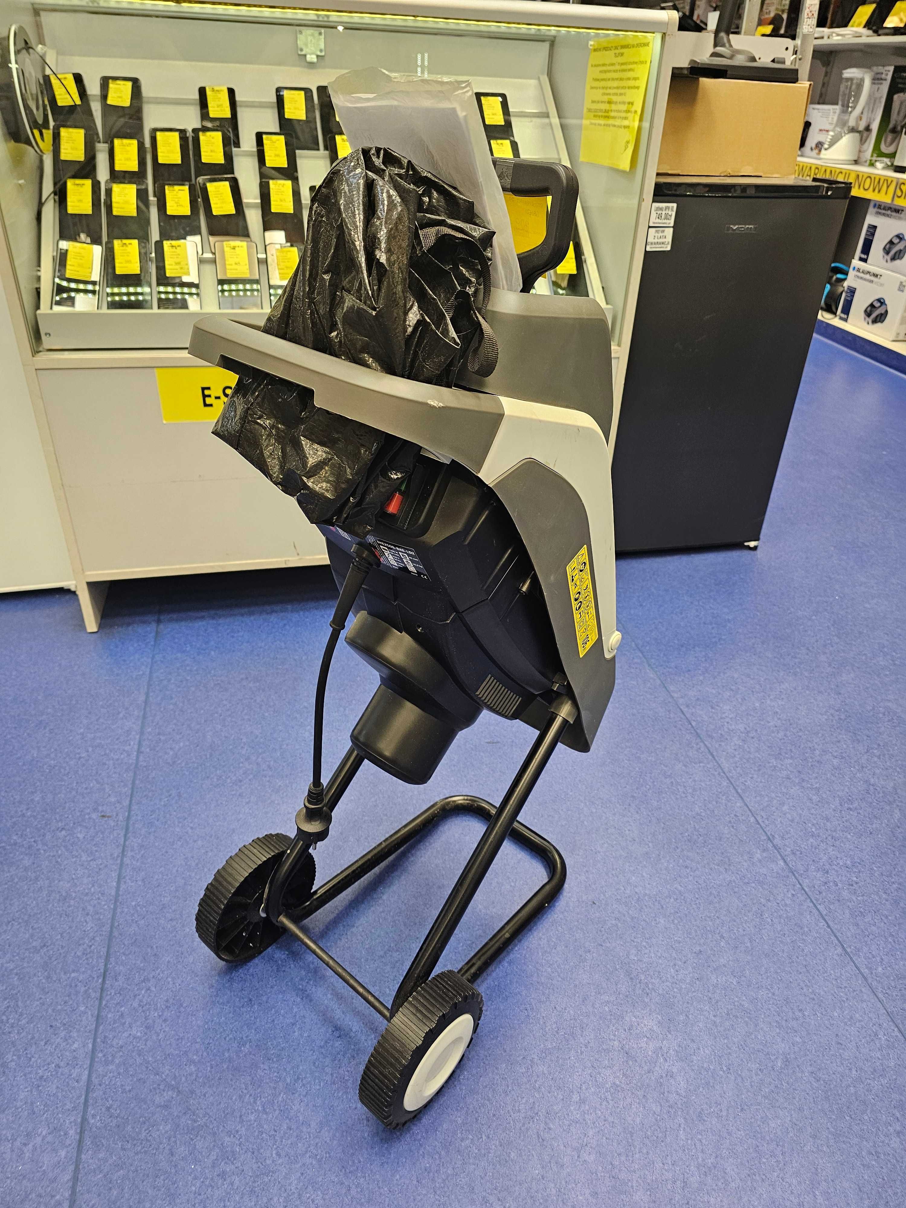 Rozdrabniacz do Gałęzi NAC SHE250B 2500W * Komis Madej Gorlice