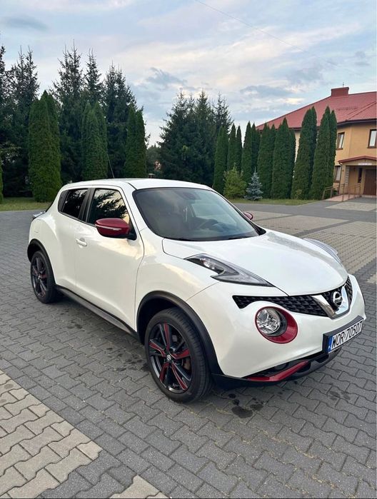 Nissan Juke Nissan Juke 1.2 Salon PL