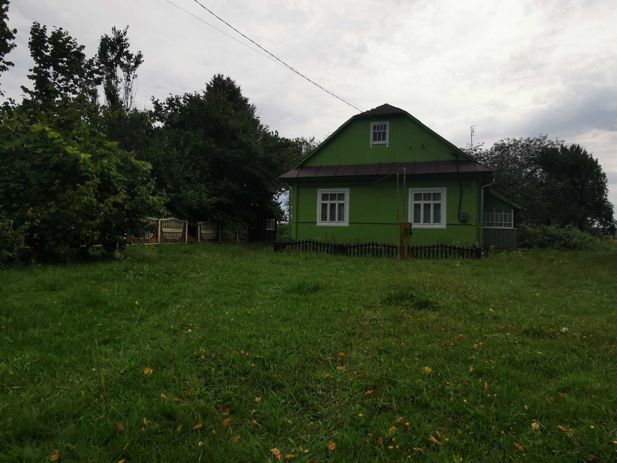 Продам будинок 91,9 кв.м.  в с.Краснилівка К-Каширський р-н Волинської