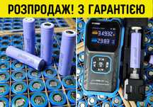 ОПТ‼️Без браку акумулятори 18650 Самсунг 29E 2900mAh v6 Елементи
