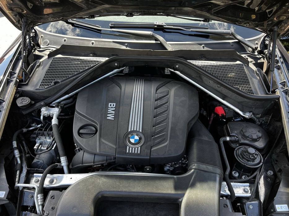 BMW E70 X5 M 3.0D