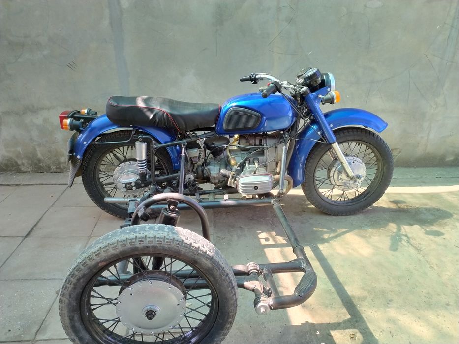 Продам Днепр Мт 11