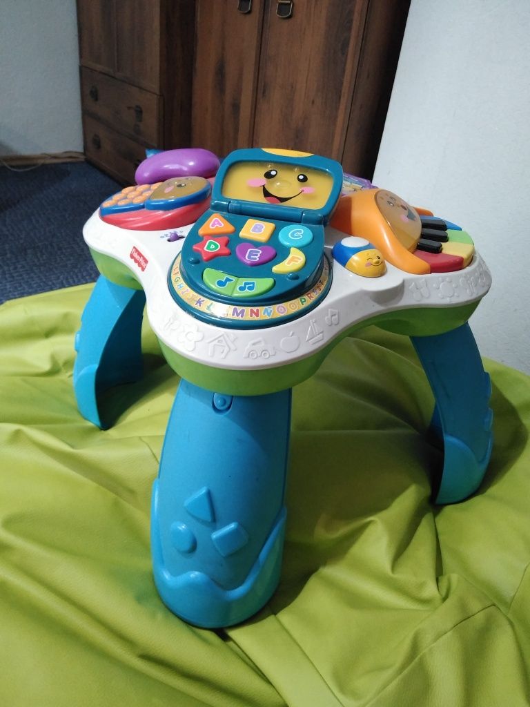 Stolik edukacyjny Fisher-Price