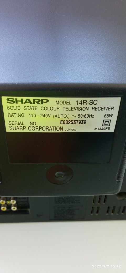 Продам телевізор Sharp