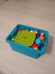 100% oryginalne 2,5 kg LEGO Duplo