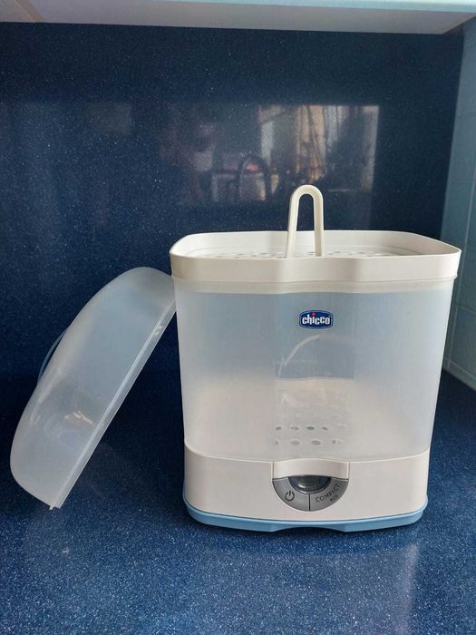 Esterlizador Chicco 3 em 1