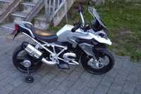 BMW r1200gs motor na akumulator (mini bike,motorek,pocket dla dzieci 6