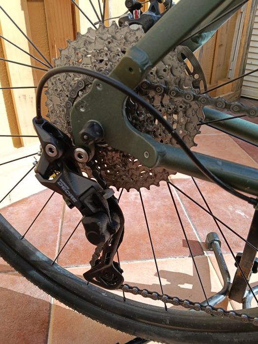 Biciclete Triban 120 GRAVEL