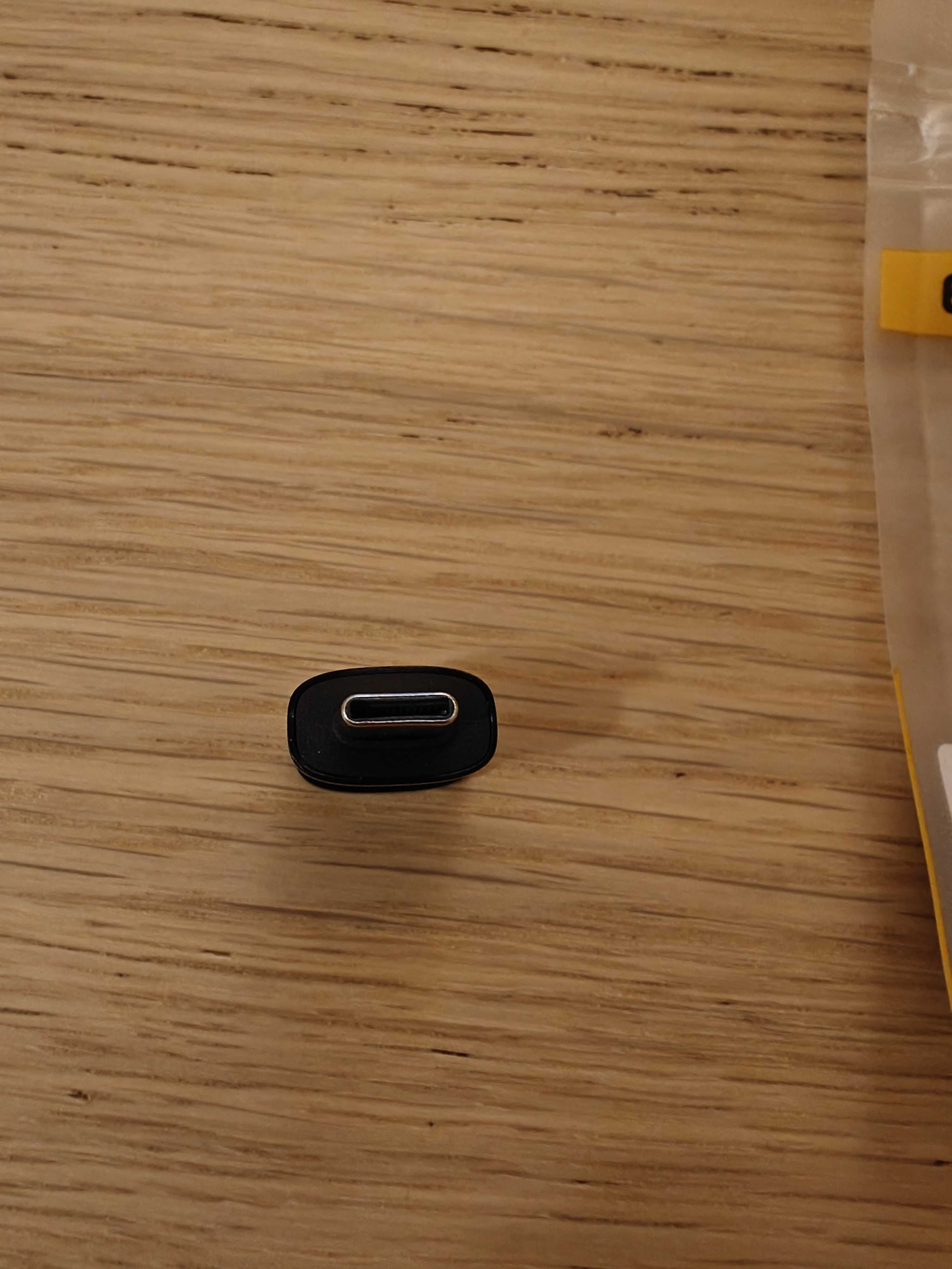 Essager adapter przejściówka OTG micro USB do USB-C 2.0 EZJMC-XL01