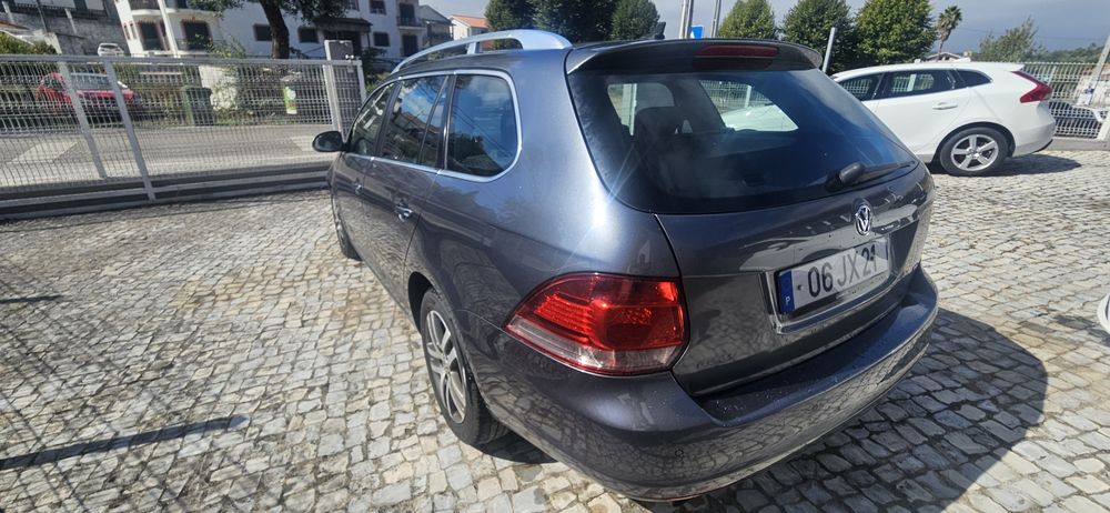 Vw Golf Variant 1.6 TDI 120€/Mês