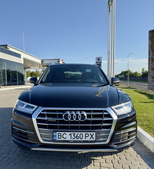 Audi Q5 Premium Plus 2018