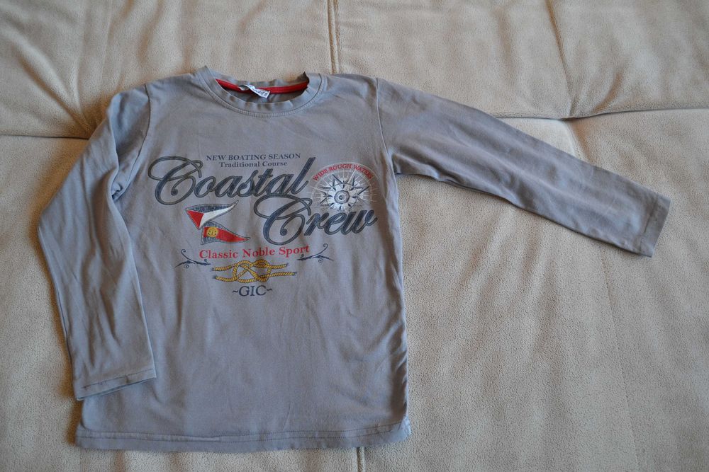 LC WAIKIKI Gee Jay Реглан  лонгслив футболка длинный рукав