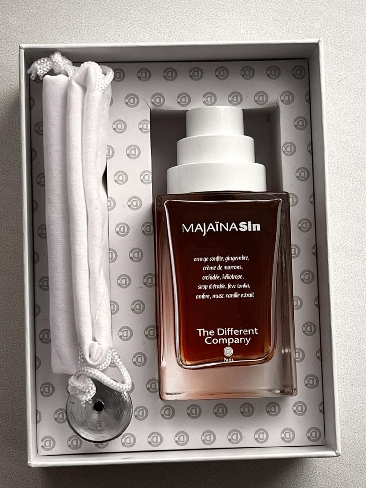 Нішеві парфуми жіночі Majaina Sin