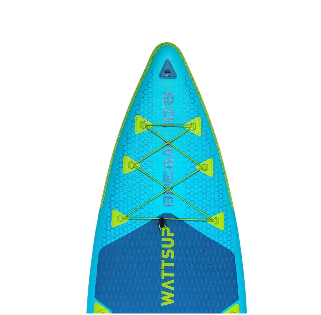 SUP - Stand-Up Paddle WattSUP Bream 10'6" inflável.
