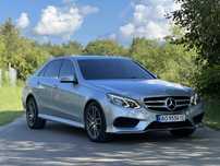 Продам Mercedes-Benz W212 Е500 V8 AMG, 2015 максимальна комплектація