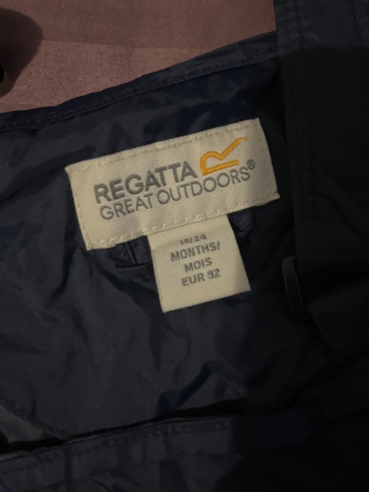 Комбінезон дощовик Regatta