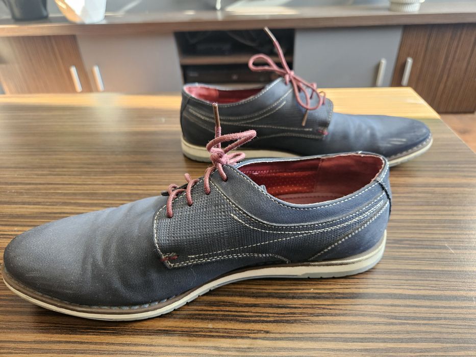 Buty męskie eleganckie