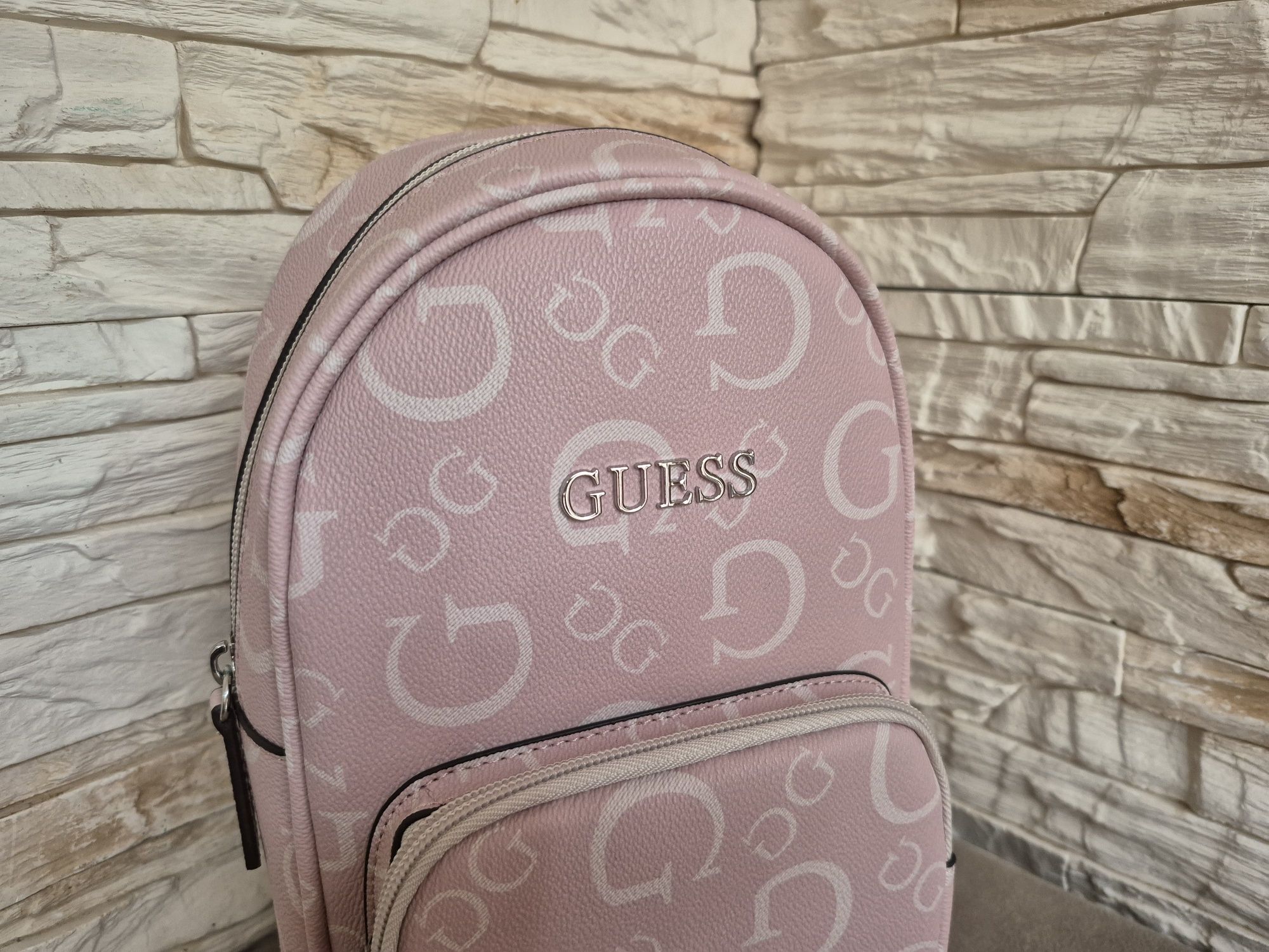 Plecak Plecaczek Damski Guess