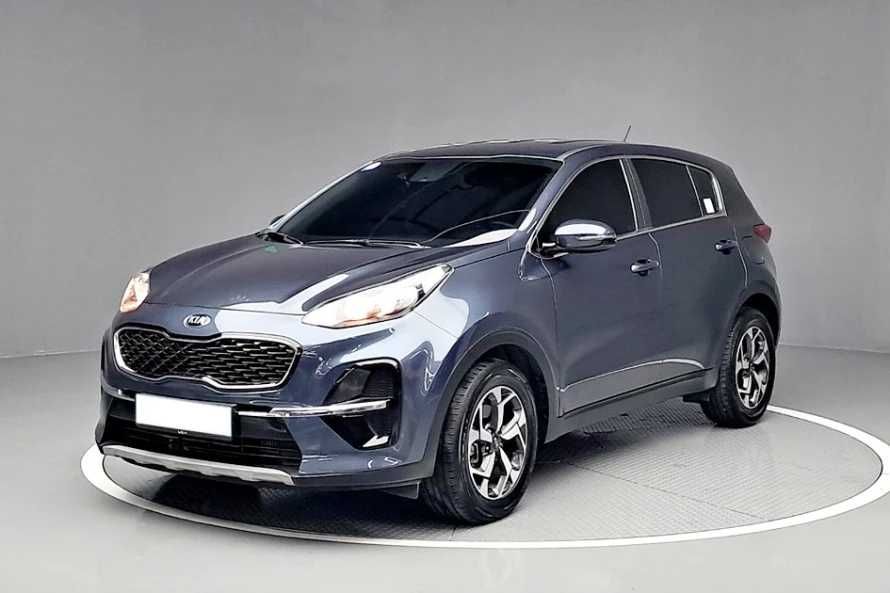 2018 KIA Sportage ціла із Кореї під УБД