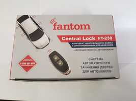 Комлект центрального замка Fantom FT-230