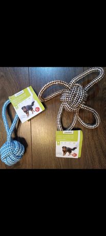 Іграшка для собак з мотузки Zoofari