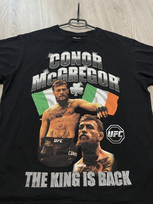 Футболка Conor McGregor