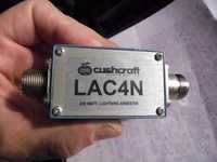 Грозовой разрядник для кабелей наружных антенн LAC4N