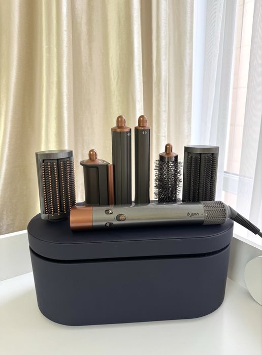 Фен стайлер Дайсон Dyson Airwrap Complete Long.